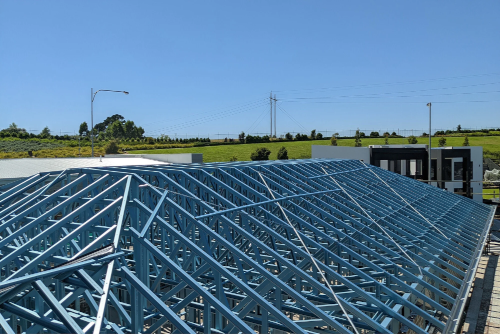 Steel Framing - modular und anpassbar für vielseitige Projekte