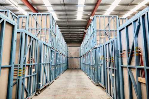 Steel Framing - flexible Modulbauweise für individuelle Anpassungen